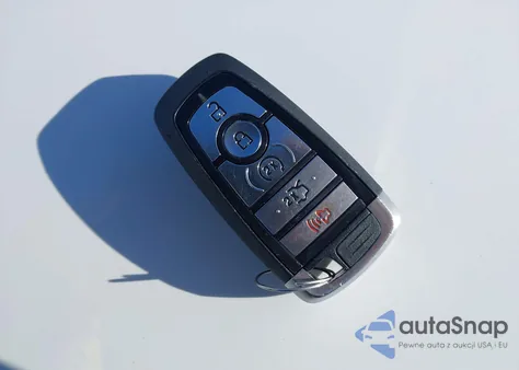 2020 Ford Fusion Sel z USA, uszkodzony, nr VIN 3FA6P0CD0LR124574